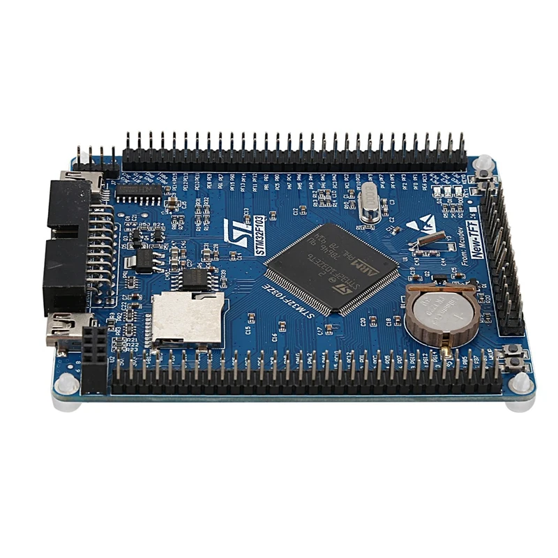Промышленный контроль STM32F407VET6 Плата развития RS485 Dual CAN Ethernet сеть STM32 | Компьютеры и