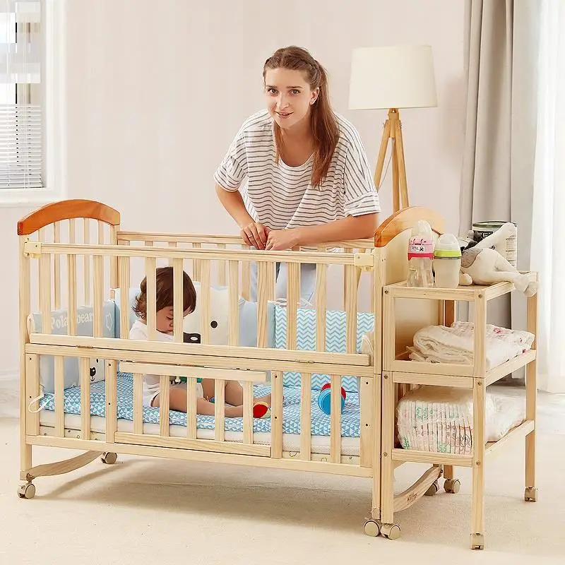 Для малышей Letto Bambini Fille Lozko Dla Dziecka Camerette Recamara Infantil деревянный Kinderbett Chambre Lit Enfant