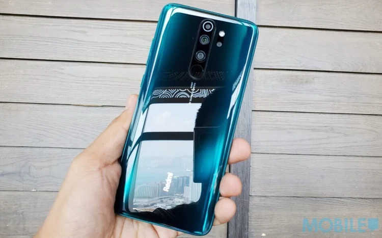 

Xiaomi Redmi Note 8 Pro International Edition Built-in Google Global Language
