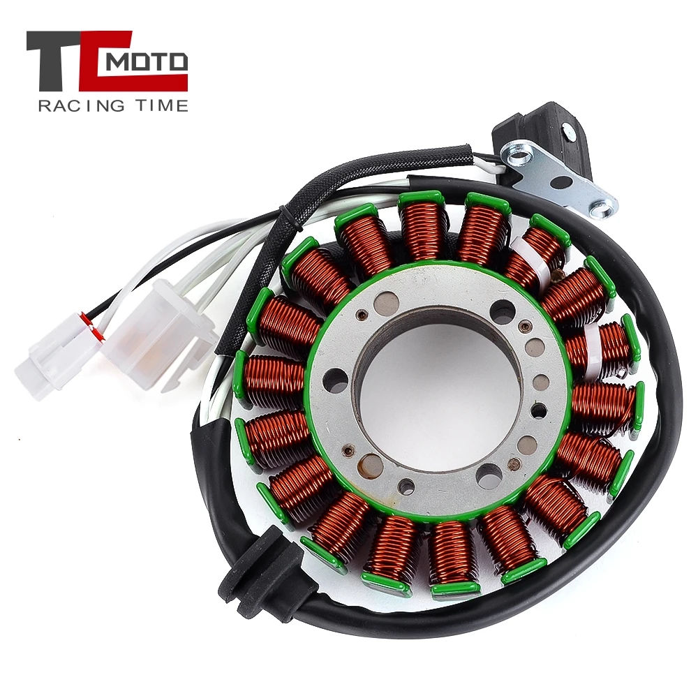 Катушка статора магнитного генератора для Yamaha SRX700 SRX 700 Venture SX Viper 8EK-81410-00 8DN-81410-00