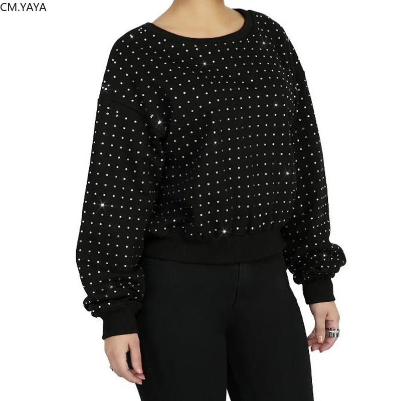 Женские новые зимние футболки с круглым вырезом однотонные длинным рукавом