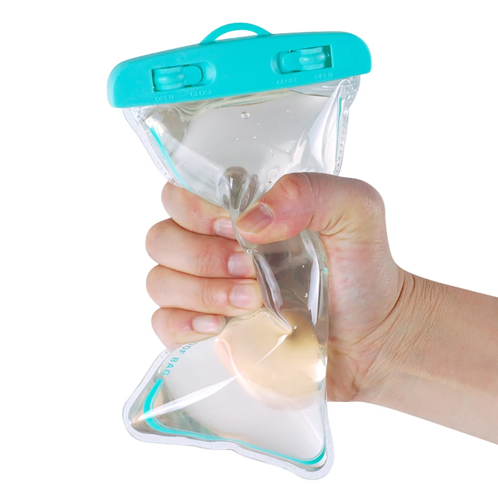 Водонепроницаемый чехол для телефона дайвинга плавания подводного сухого