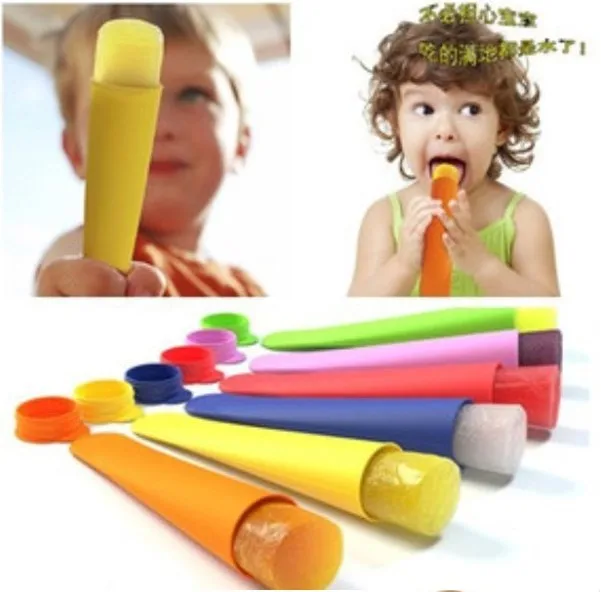 Силиконовая для мороженого на палочке формы сделай сам лето| |