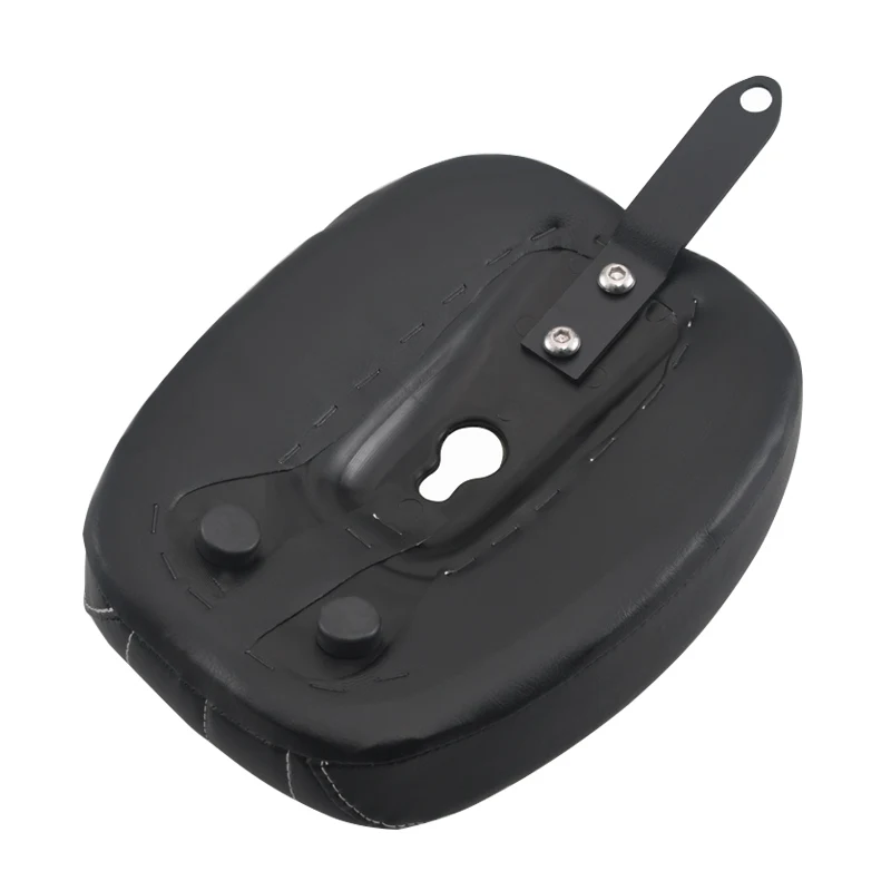 Сиденье на крыле мотоцикла коврик для заднего пассажирского сиденья подходит