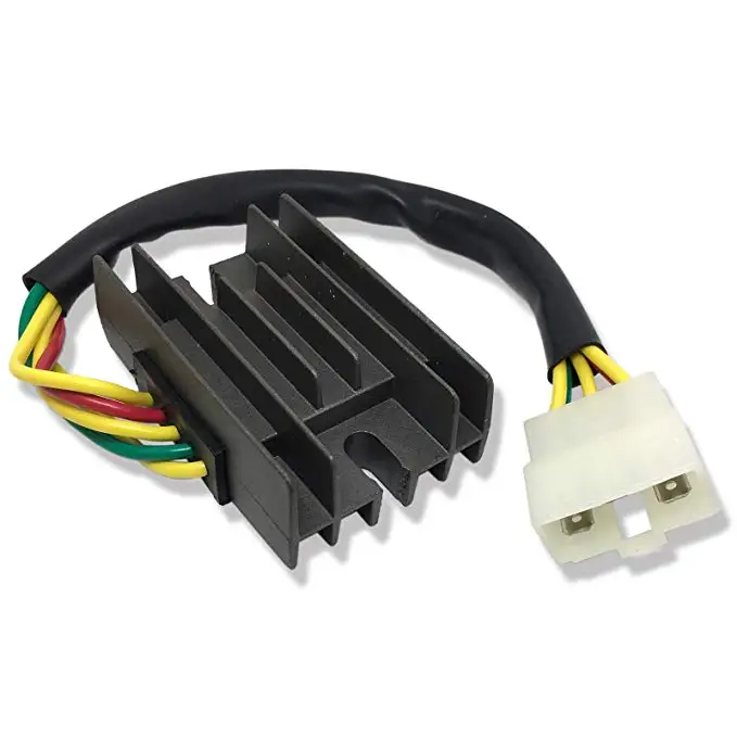 Регулятор напряжения Выпрямитель 3280019B1132800 19B11 для SUZUKI ATV LT F160 QUADRUNNER 160CC 1991