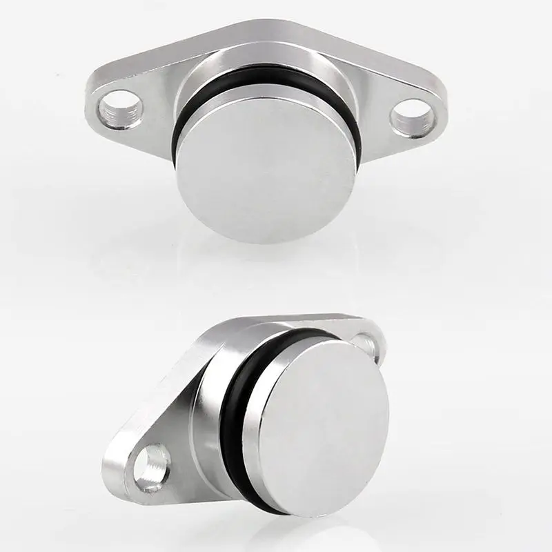 Portable 1Pcs 22Mm Aluminum And Silicone Swirl Flap Blanks Repair For Bmw Car Auto Diesel Replacement | Автомобили и мотоциклы
