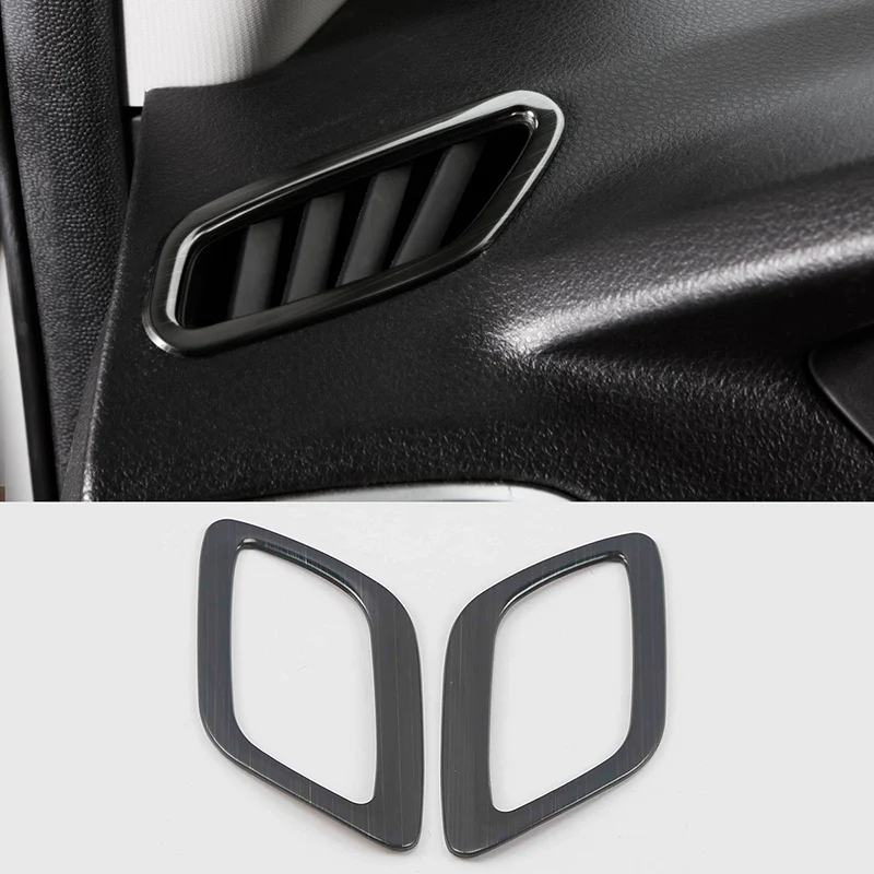 Lsrtw2017 автомобиля вентиляционное отверстие приборной панели рамки планки для