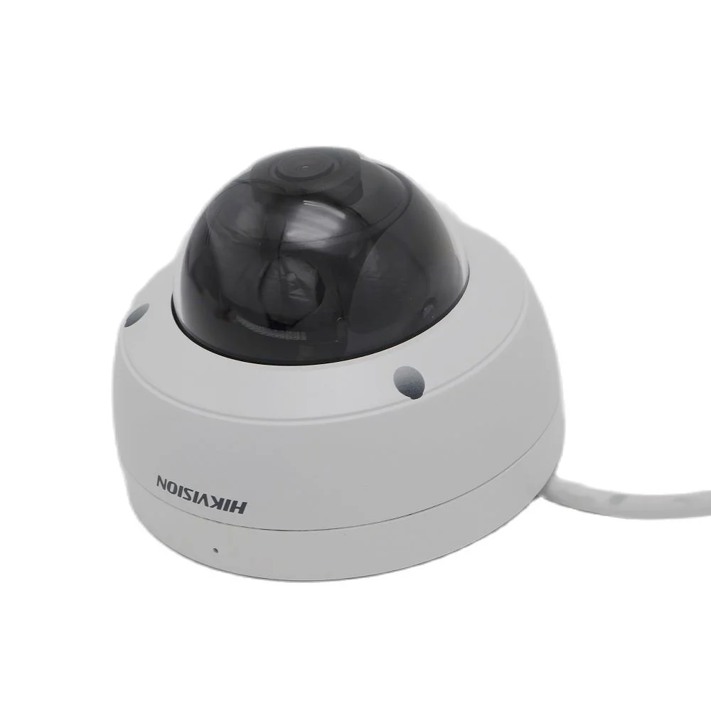 8MP 4K Hikvision DS-2CD2183G2-IU more than DS-2CD2183G0-IU WDR Fixed IP IR CCTV POE Dome Network Camera with Build-in Mic | Безопасность