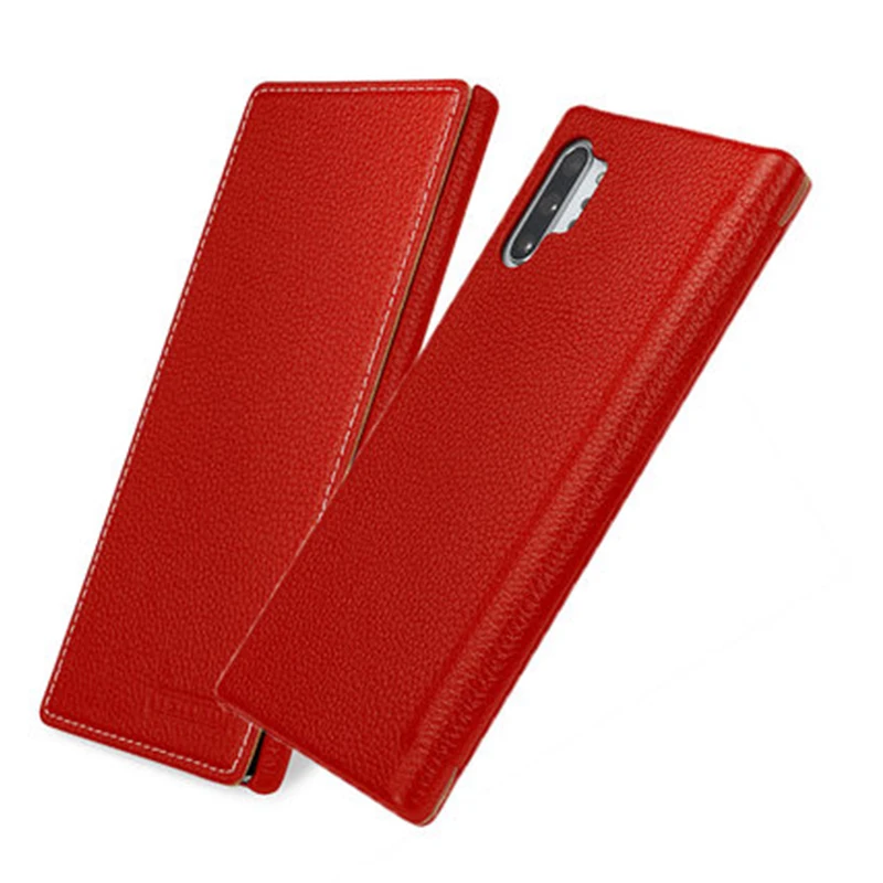 Для samsung Galaxy Note 10 Plus чехол-кошелек с отделениями для карт для samsung Galaxy Note10 Note 10 Fundas кожаный флип-чехол