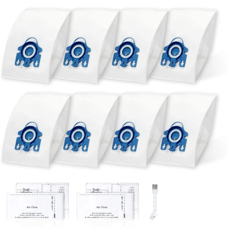 

Сменные пылесборники для пылесоса, совместимые с серии Miele GN 3D, защитные фильтры/Фильтры для очистки воздуха