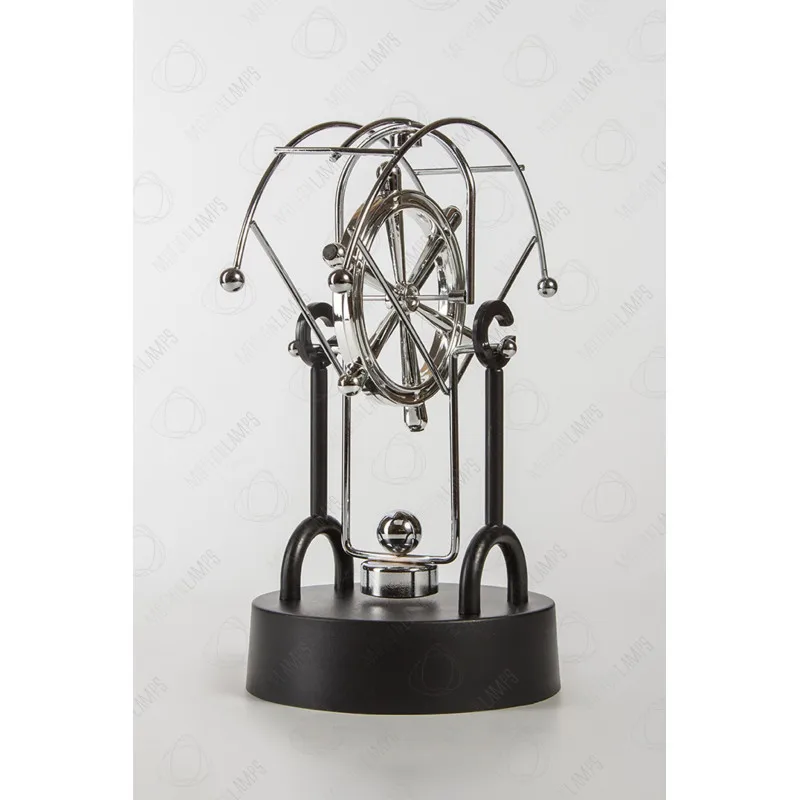 Настольный магнитный маятник качели - Штурвал | Игрушки и хобби