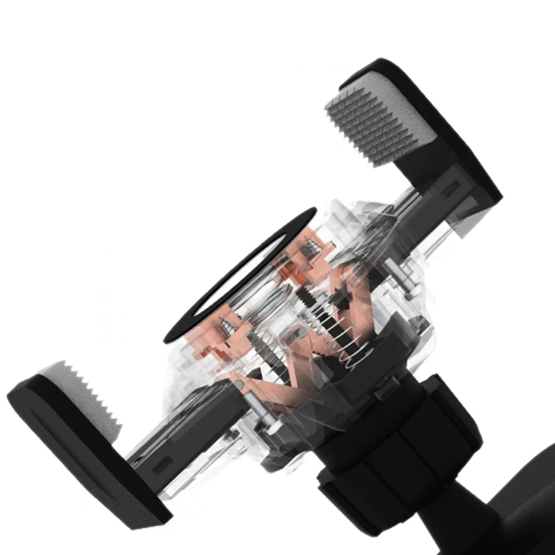 

Car Phone Holder Automatically Locks Universal Vents Mobile Phone Holder GPS Bracket for Smart Phones