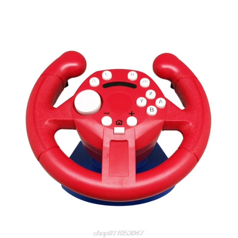 

Racing Steering Wheel For Nintend Switch Lite Game Joysticks Remote Vibration Controller For NS/PC/PS3 D09 20 Dropshipping