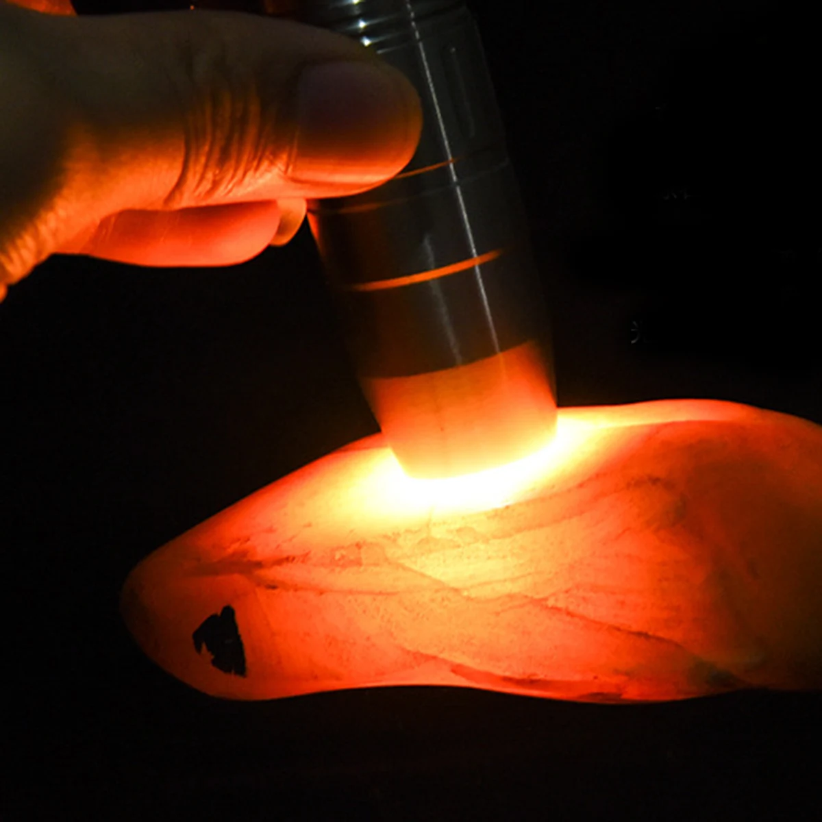 Светодиодный УФ фонарик светильник нефрита/драгоценный камень/идентификации