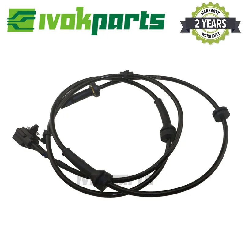 Передний датчик скорости колеса Alex левый и правый L/R ABS для Nissan Tiida C11X BLUEBIRD SYLPHY G11Z 1 5