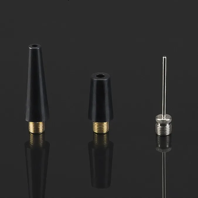 3 шт. Игла адаптер Комплект баскетбольный мяч надувной воздушный насос с иглами