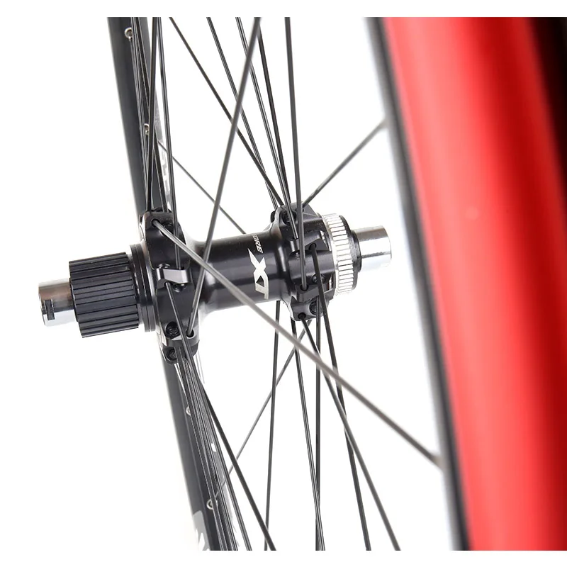 12 Скоростей Xt M8100 M8110 Boost 110X15 148X12 28H Micro Spline Hub Центральный замок колеса E TR25 TR27 Rim 27 5