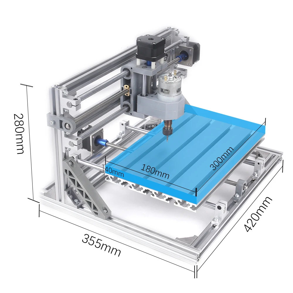 CNC 3018 Pro B 15 Вт аппарат для лазерной порезки металл сделай сам фрезерный станок с