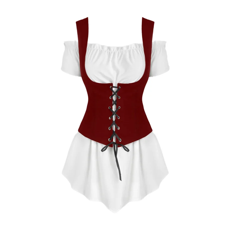 В готическом стиле ренессанс в викторианском 2 предмета сорочка средневековый