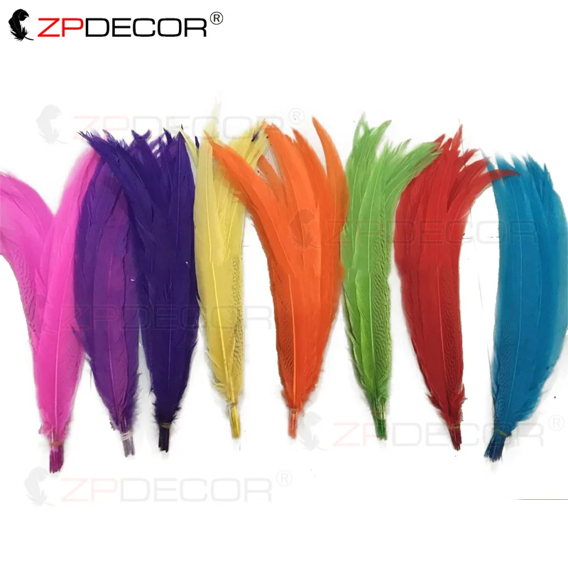 

Zpdecor 65-70 см перья фазана для украшения рукоделия