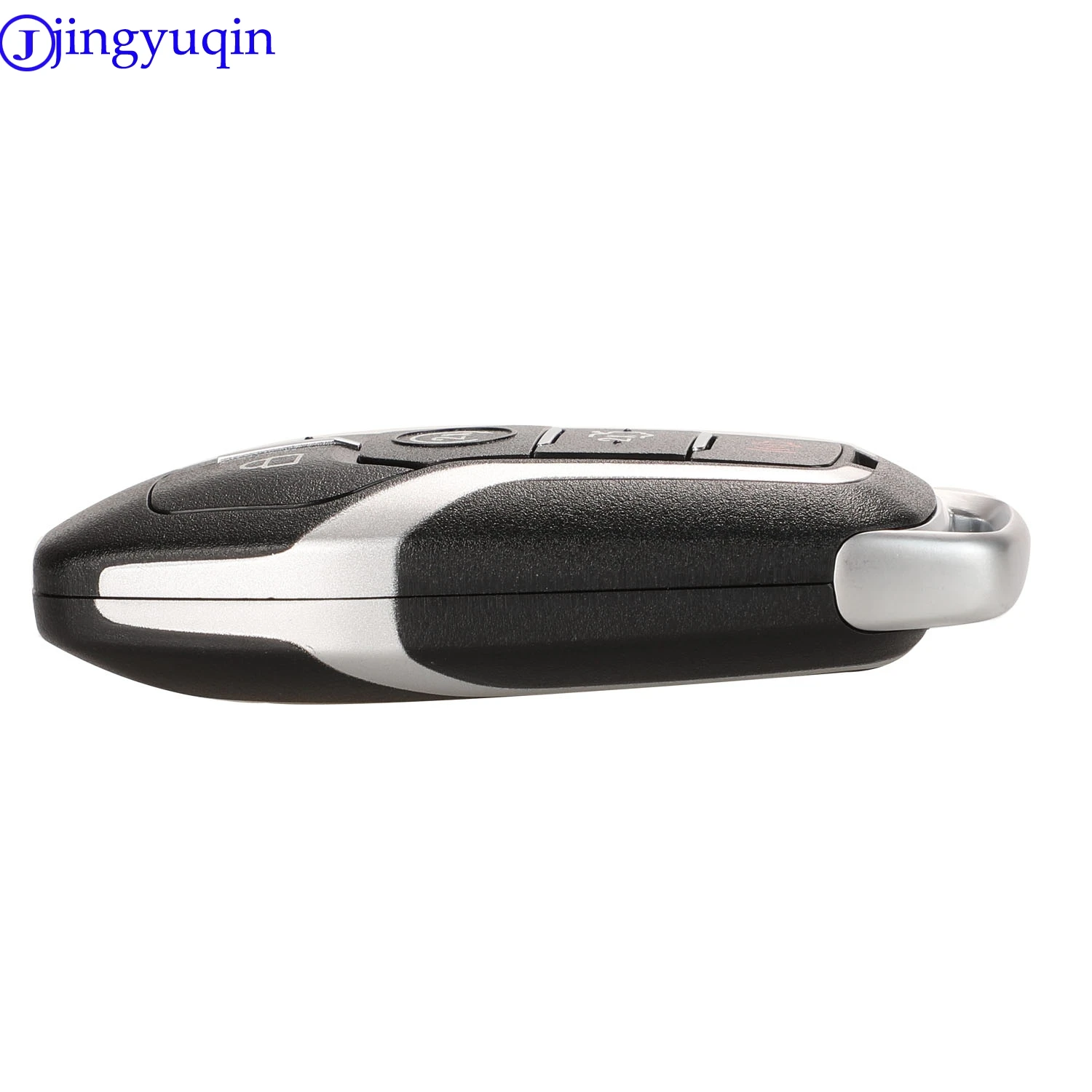 Jingyuqin 164-R7989 Замена 5 кнопок ключ чехол для Ford Edge Explorer Fusion M3N-A2C31243300