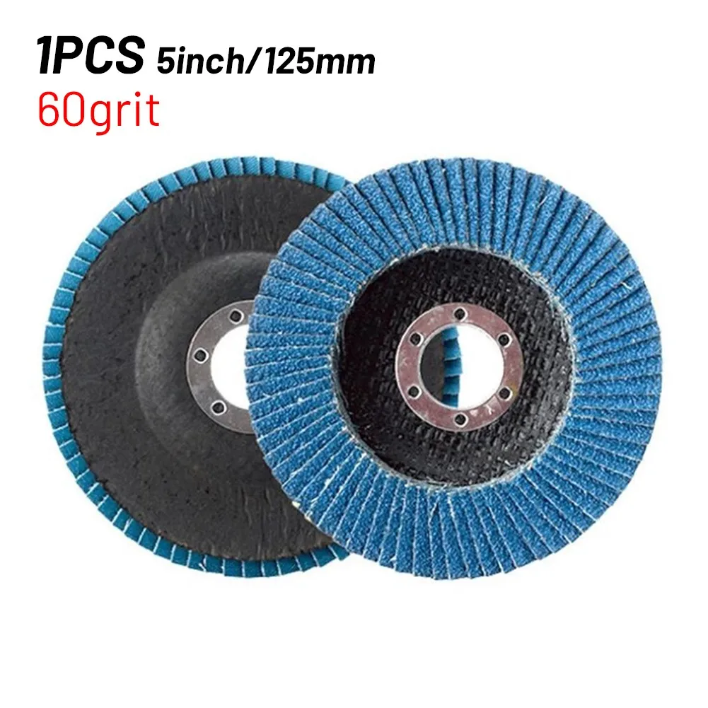 

For Wood Metal Plastic 1pcs Angle Grinder Polisher Polishing 40/ 60/80/120 Grit