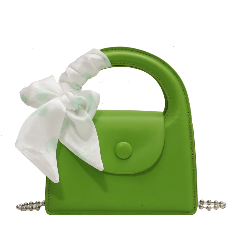 

Мини-сумка через плечо из искусственной кожи для женщин 2021 дизайнерские простые дамские сумочки и кошельки на цепочке Роскошная трендовая ...