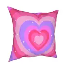 Y2k розовый эстетический чехол для подушки наволочки Подушка, чехол для диванной подушки