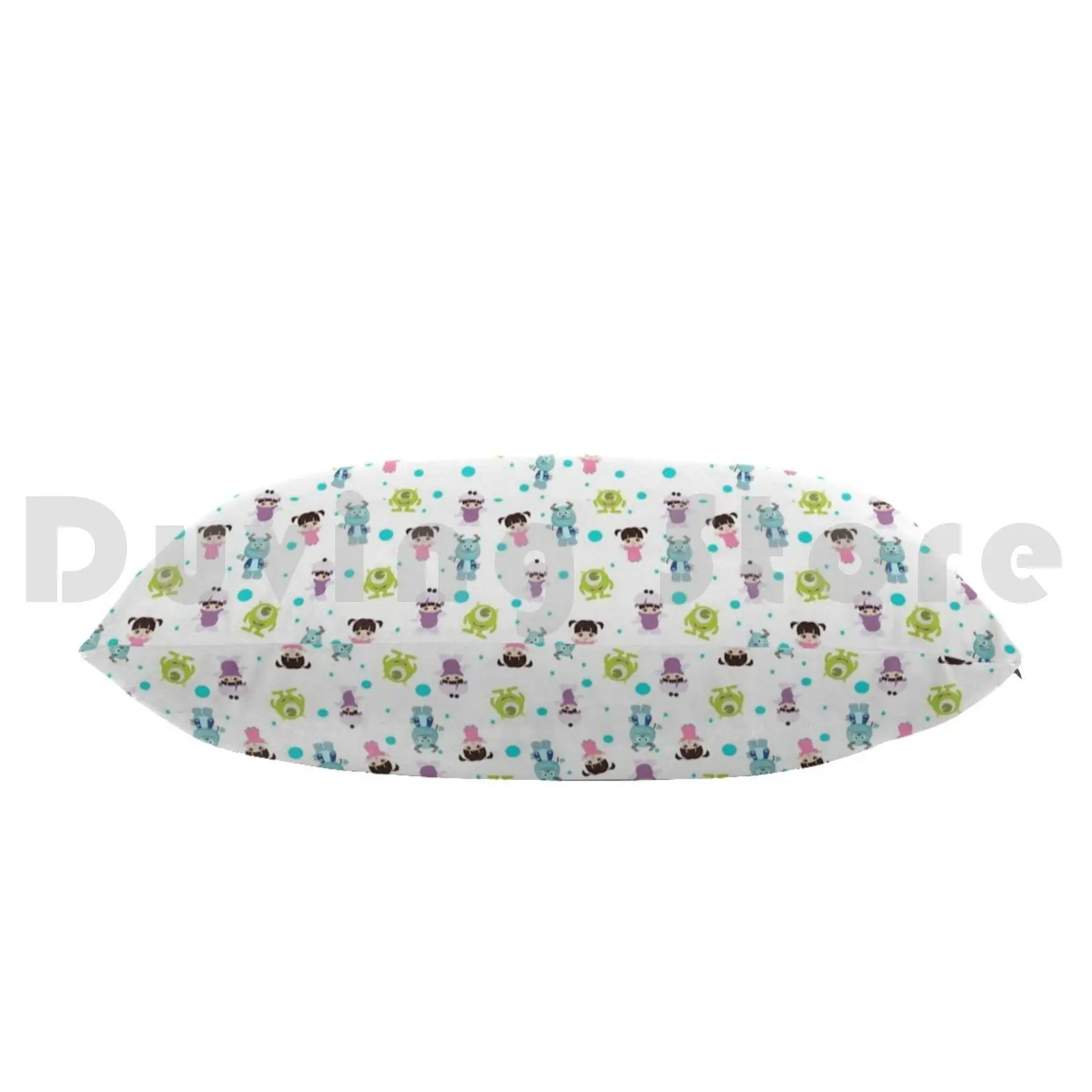 Чехол с изображением монстров подушка для поделок 50x75 монстры-монстры уход за