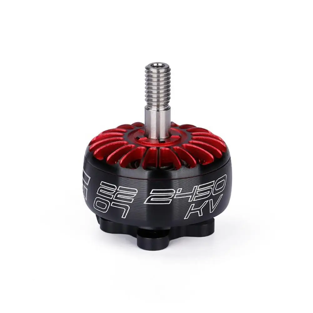 Безщеточный мотор hobbylan iFlight X2207 1700KV 1800KV 2450KV 2750KV 2 6S для RC FPV Racing Drone 4 шт.|Детали и