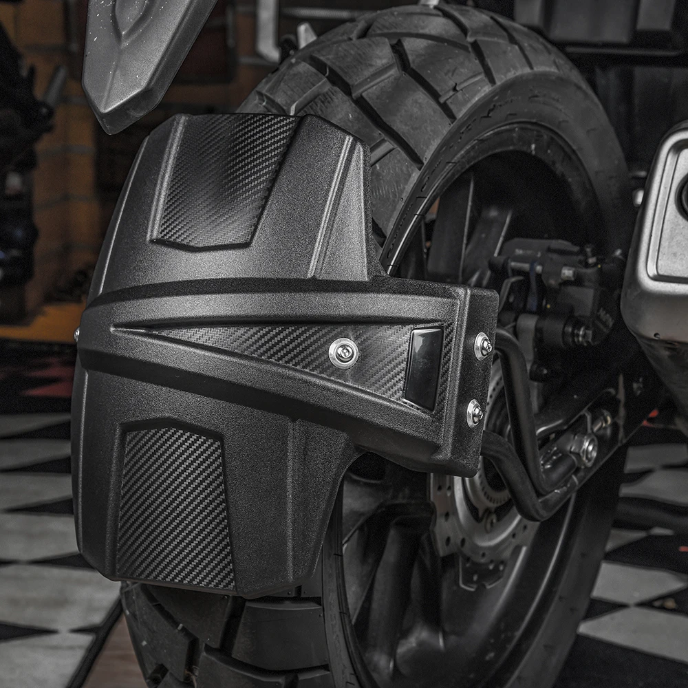 Заднее колесо Hugger Fender для Honda XADV X ADV X-ADV 750 2017 2018 2019 2020 2021 XADV750 крыло грязи брызговик