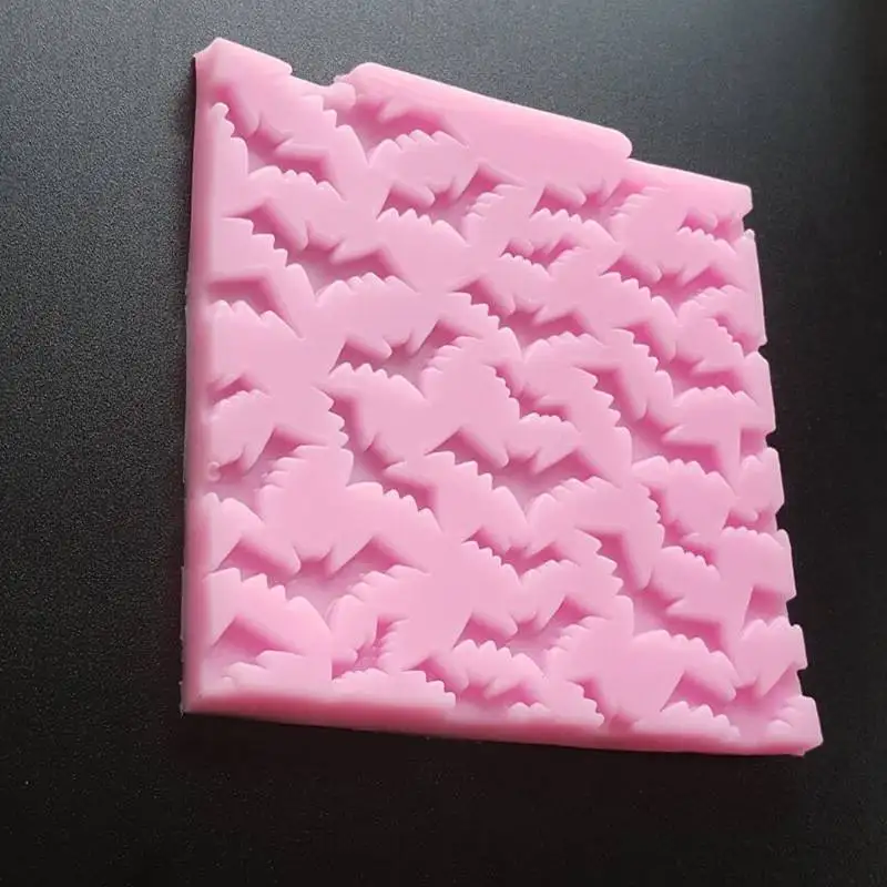 Силиконовая форма для Хэллоуина сделай сам тортов инструмент украшения фондана