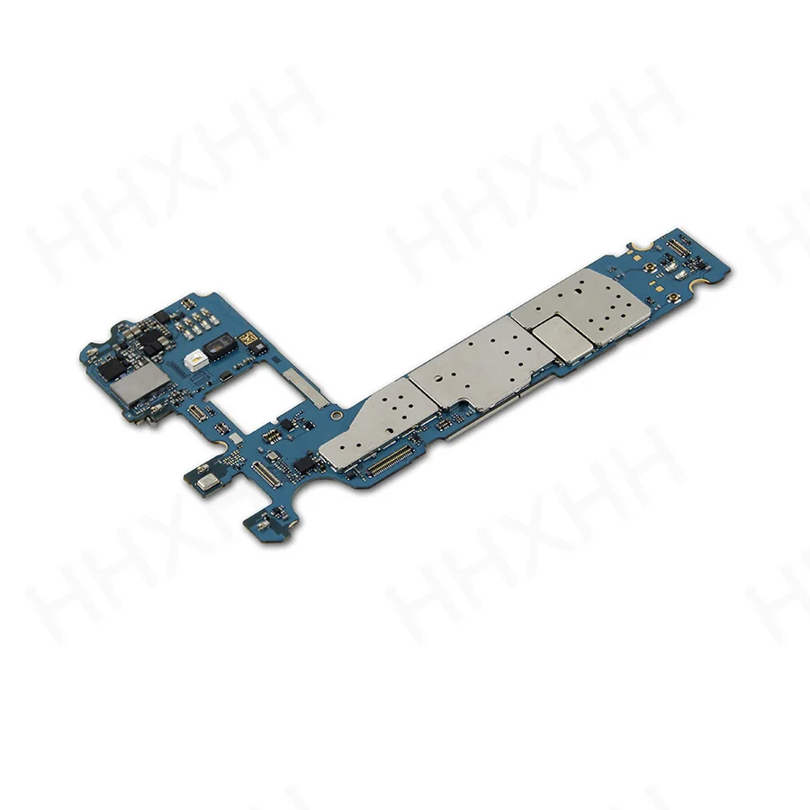 S7 материнская плата разблокирована для samsung Edge G935F G935A G935V G935T G935P G935FD G935W8/F 32 Гб с