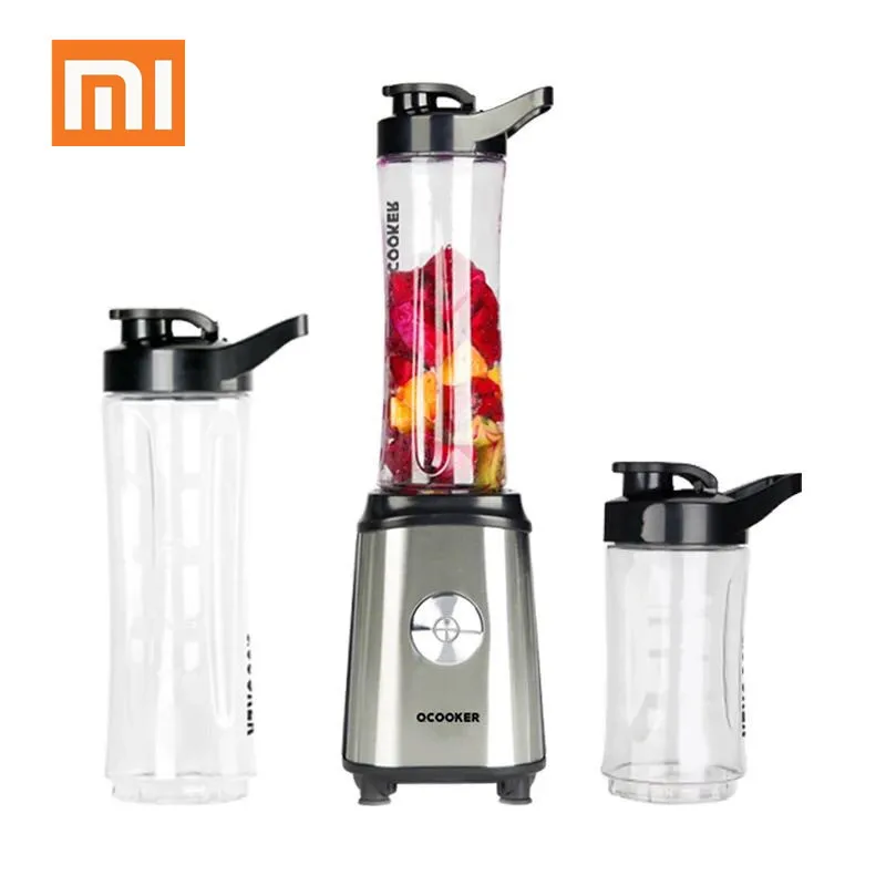 Новинка Xiaomi Экологичная цепь OCOOKER Портативная Домашняя кухонная электрическая