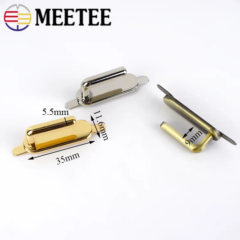 10/20 шт. металлические пряжки для сумок|Пряжки и крючки| |