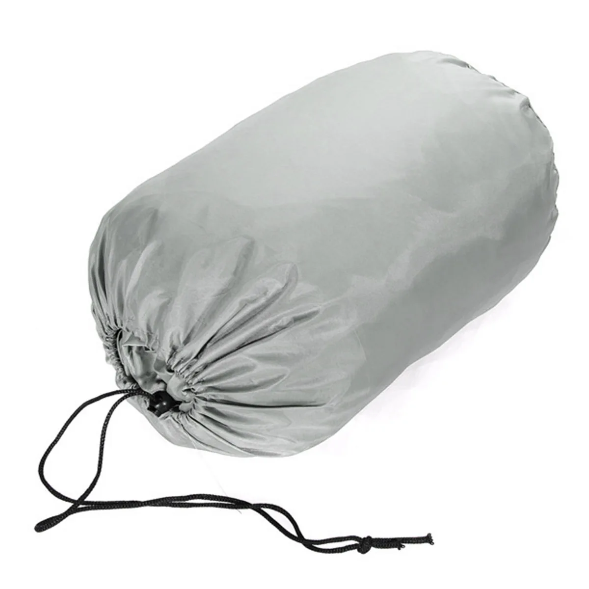 

210D Heavy Duty Square Boat Cover Waterproof Anti UV Pontoon Fish Ski Beam Marine Cover Dust Protector Case 17-20 Ft 21-24 Ft