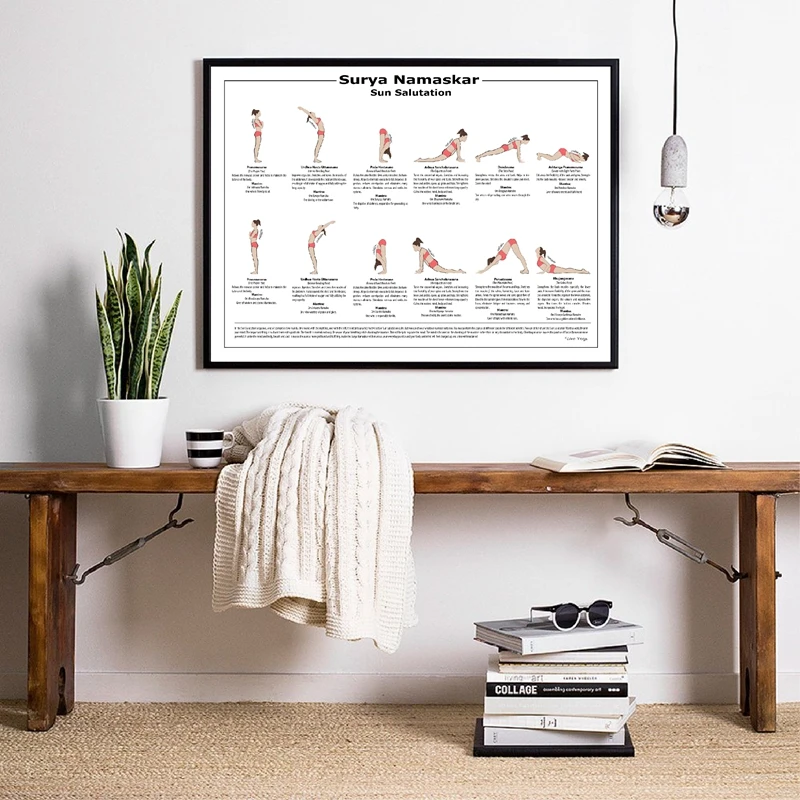 Женская Картина на холсте с принтом в виде солнца | Дом и сад