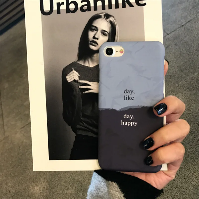 

Hard Matte Phone Case For iPhone 6 6S 7 8 Plus 2020 SE 7Plus 8Plus X XS XR 11 11Pro 11Pro Max 12 12Pro 12Pro Max Pro Mini Cases