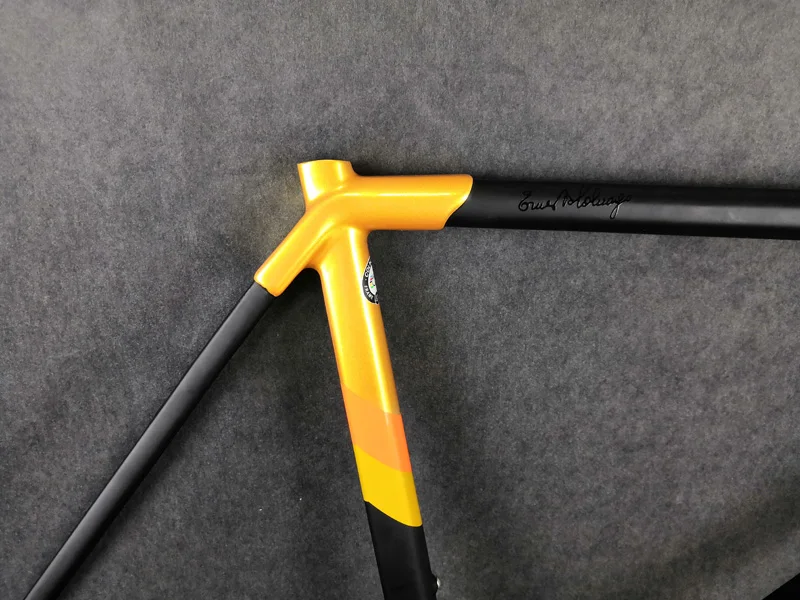 Glod черный Colnago C64 карбоновая рама для шоссейного велосипеда углеродная Матовая Глянцевая карбоновая шоссейная Рама размер 48 см 50 мм 52 см 54 см 56 см