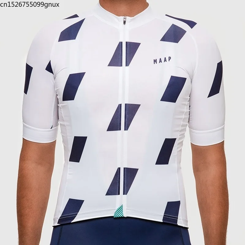 2021 new arrival simple ventilation thin mtb Cycling Jerseys Summer bike riding clothing tops quick dry camisetas de ciclismo | Спорт и