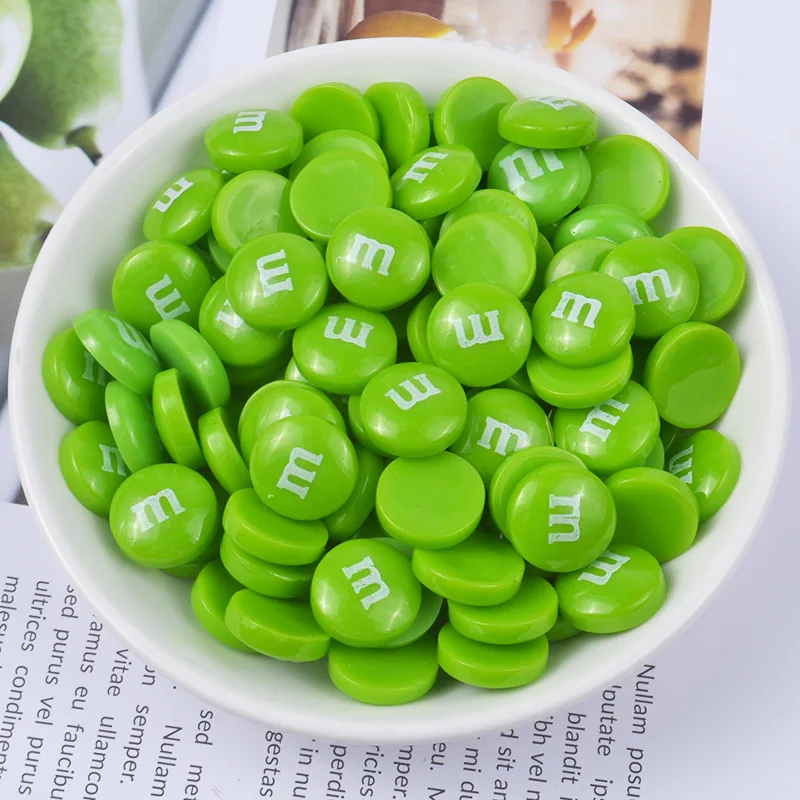 5 шт. мини м бобы в комплекте для слайма пушистая подсветка аксессуары полимерной