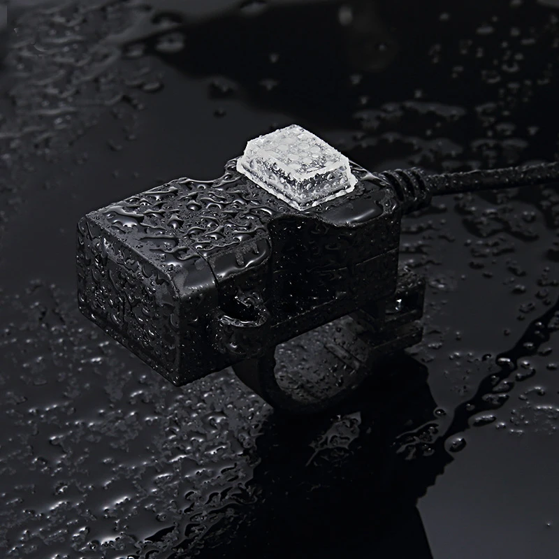 Водонепроницаемое зарядное устройство на руль мотоцикла 5 В 1 А/2019