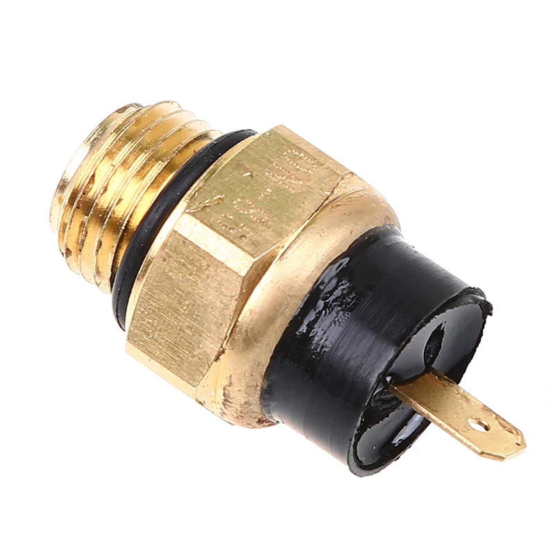 Universal Motorcycle Radiator Fan Switch for Honda ON-85 Coolant Temperature Sensor Water Temp Moto Parts | Автомобили и