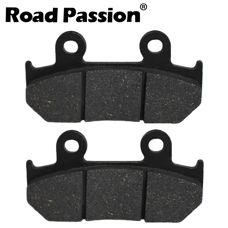 Передние тормозные колодки для HONDA CBR600F CBR 600F 600 F Hurricane 87-90 CBR250R 250R 250 R 1986-1987 NSR250 NSR 1986 |