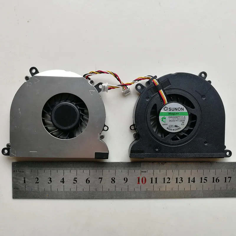 

NEW ALL-ONE-IN LAPTOP COOLING FAN FOR lenovo A300 A305 A310 A320 GB0506PFV1-A