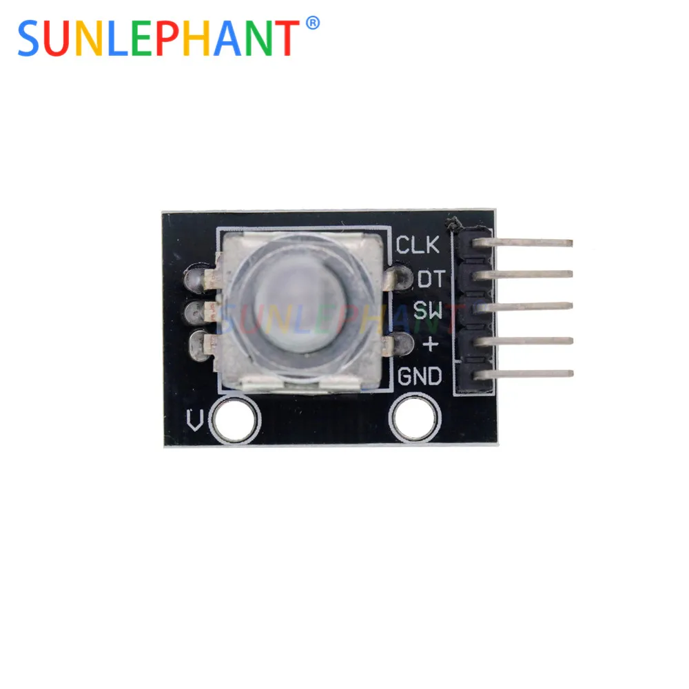 1 шт. модуль роторного датчика кодирования | Электронные компоненты и