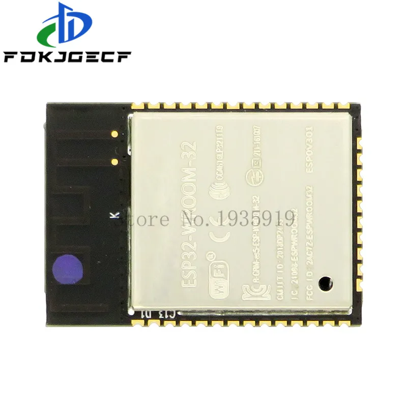 ESP-32S ESP-WROOM-32 ESP32 ESP-32 Bluetooth и WIFI двухъядерный процессор с низким энергопотреблением