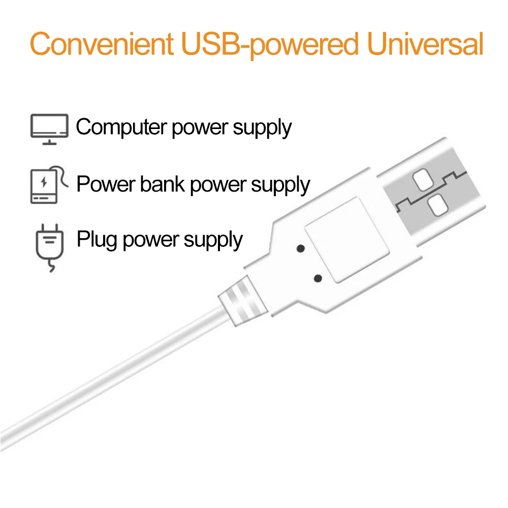 USB LED hand scan sensor plant light with SMD2835 DC5V flexible waterproof infrared full-spectrum growth-promoting | Освещение