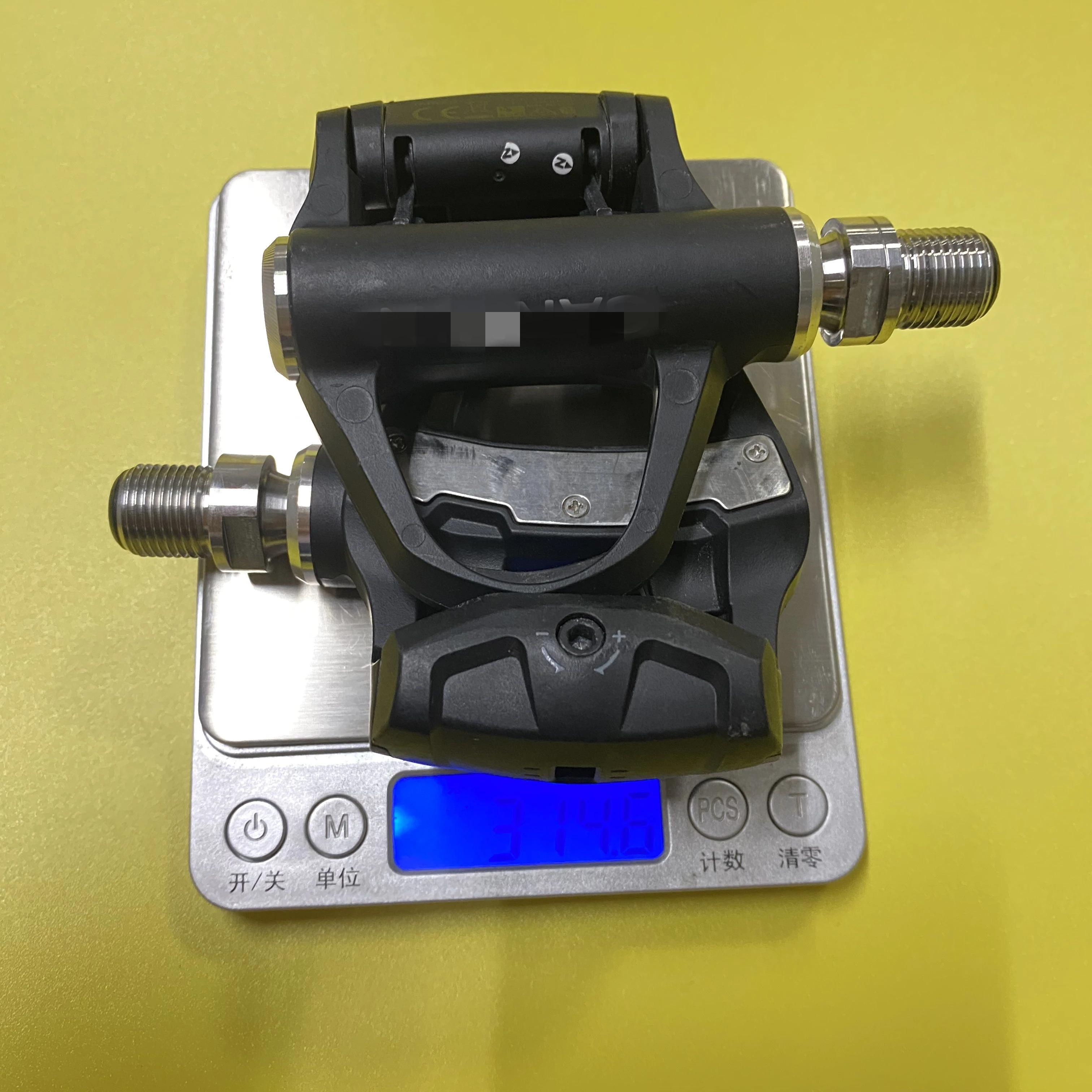 Vector 3 измеритель мощности педаль двусторонние данные велосипед вектор 3S