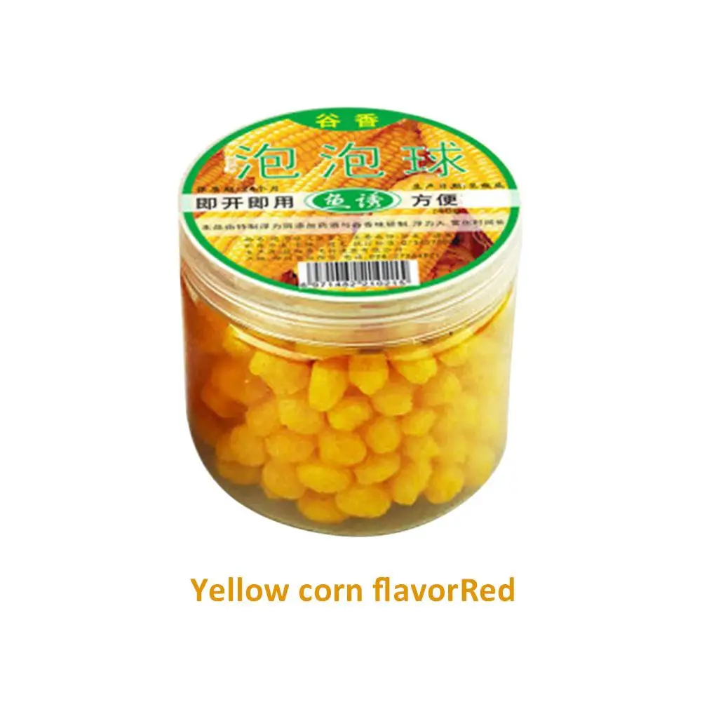 Bubble Ball гранулы рыболовная приманка плавающая ароматная аксессуар для ловли